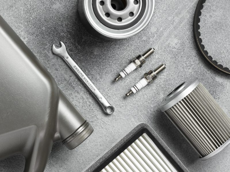 different-car-accessories-arrangement